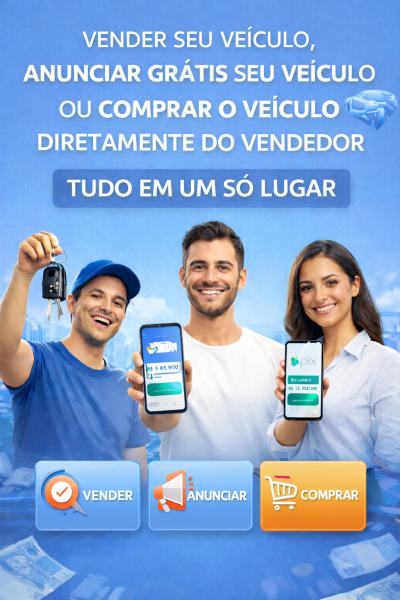 Venda seu Carro
