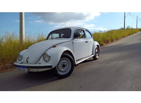 VolksWagen Fusca