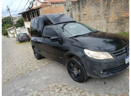 VolksWagen Saveiro