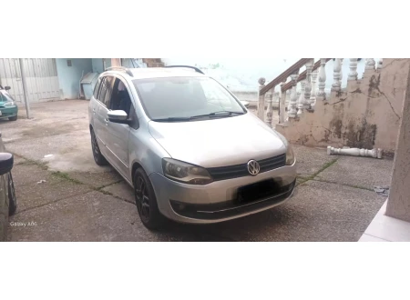 VolksWagen SPACEFOX